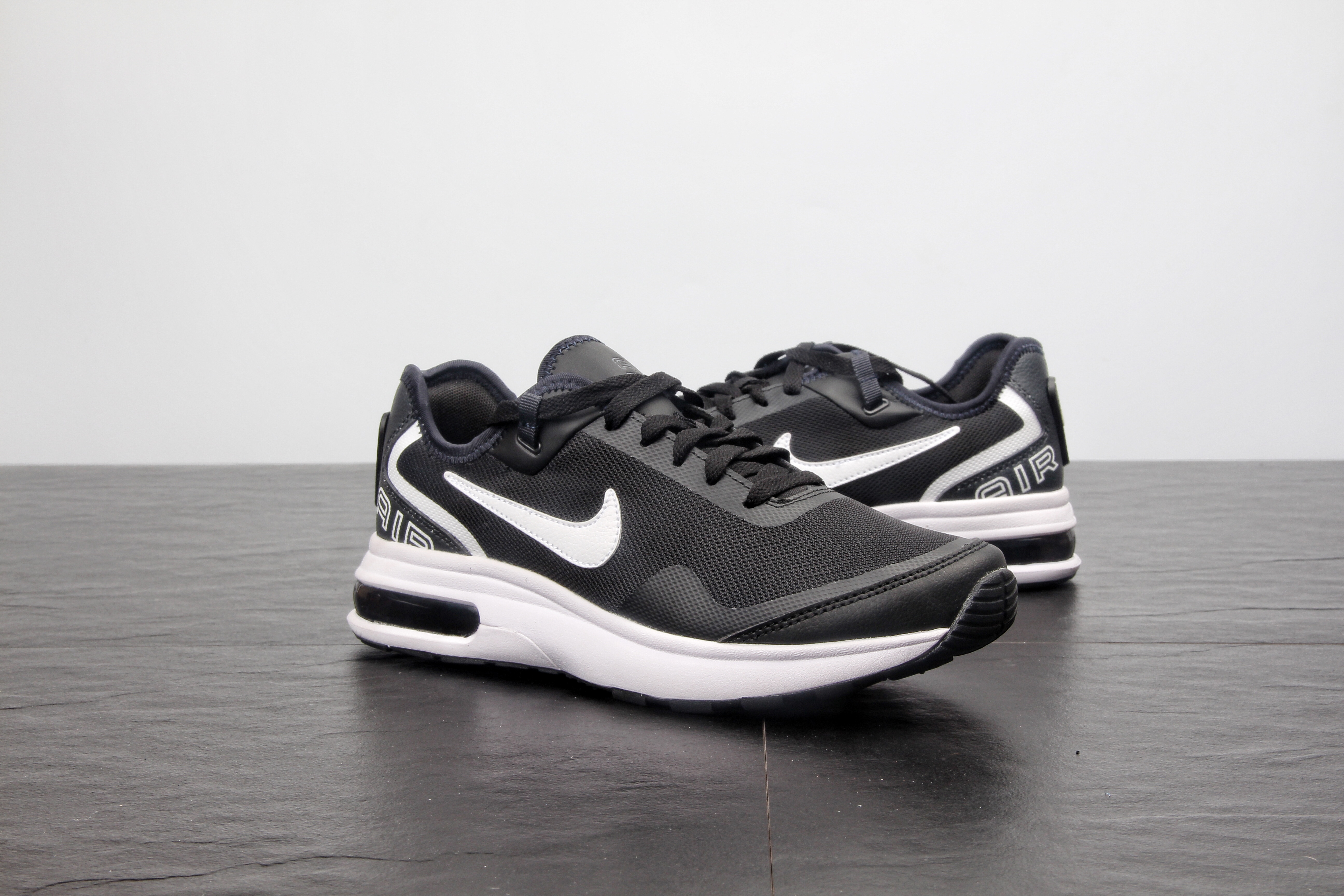 Nike Air Max LB Black White Shoes